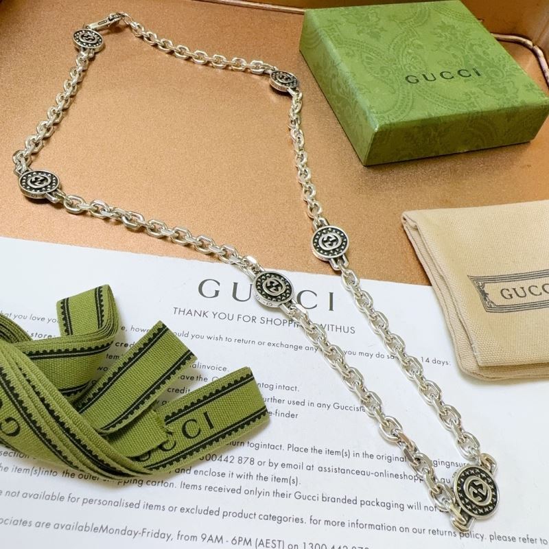 Gucci Necklaces